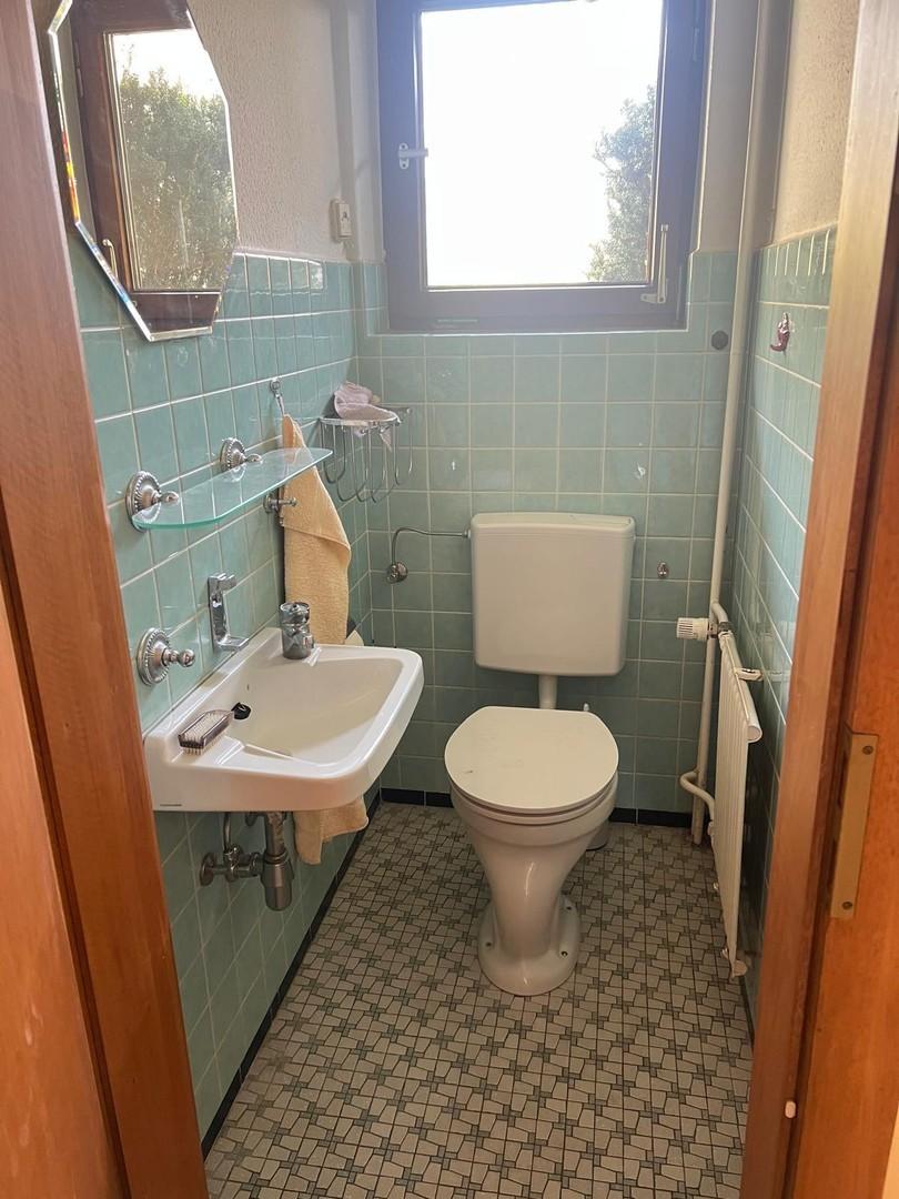 Gäste WC EG