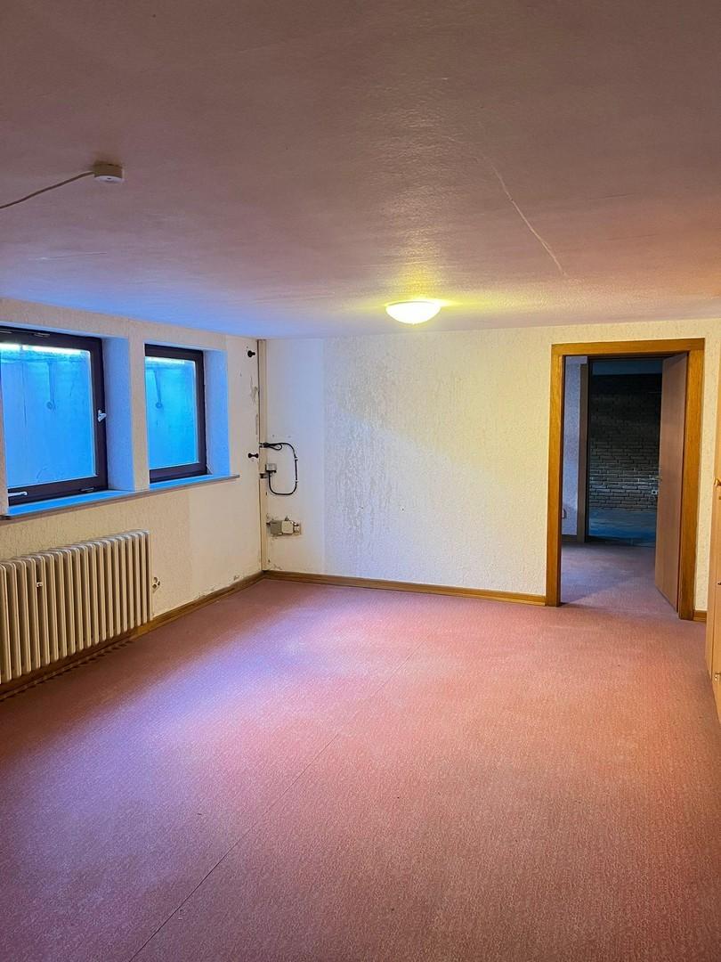 Großer Keller/Nutzraum
