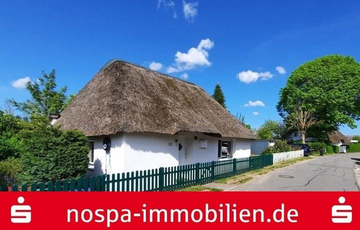 Ansicht von der Straße
