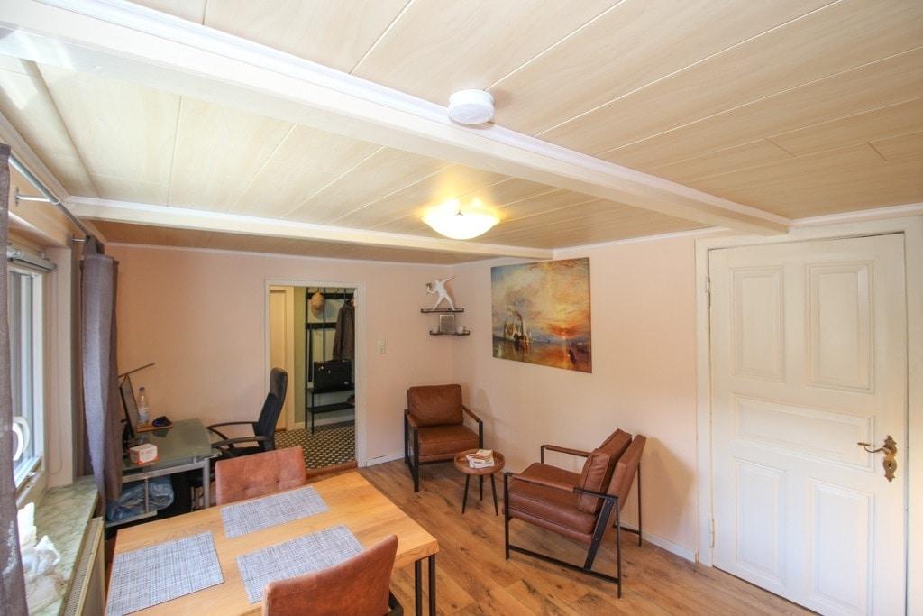 Wohn- und Esszimmer