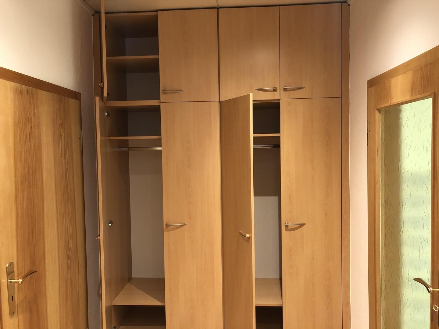 Flur - Einbauschrank