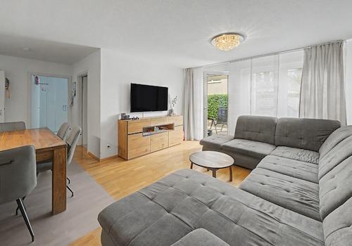 Wohn- und Esszimmer