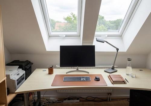 Arbeitszimmer 1