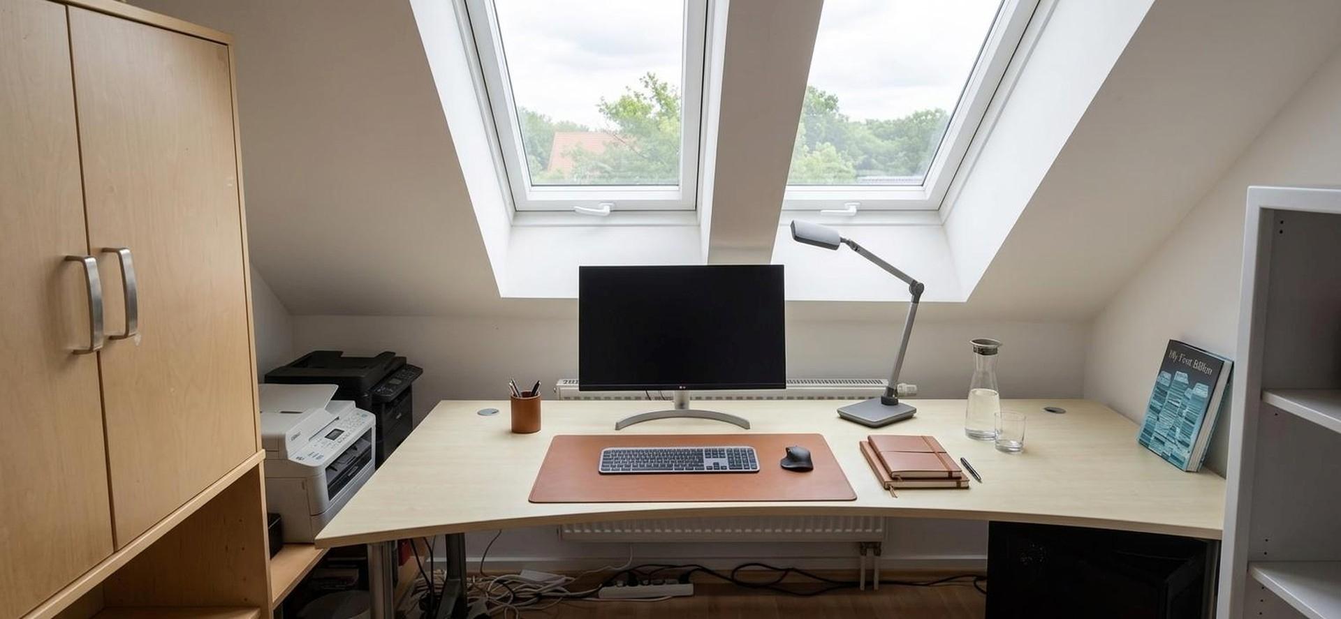 Arbeitszimmer 1