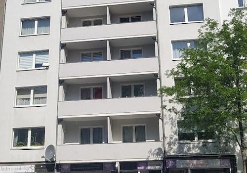Objekt Gesamtansicht