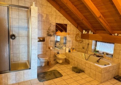 Badezimmer 