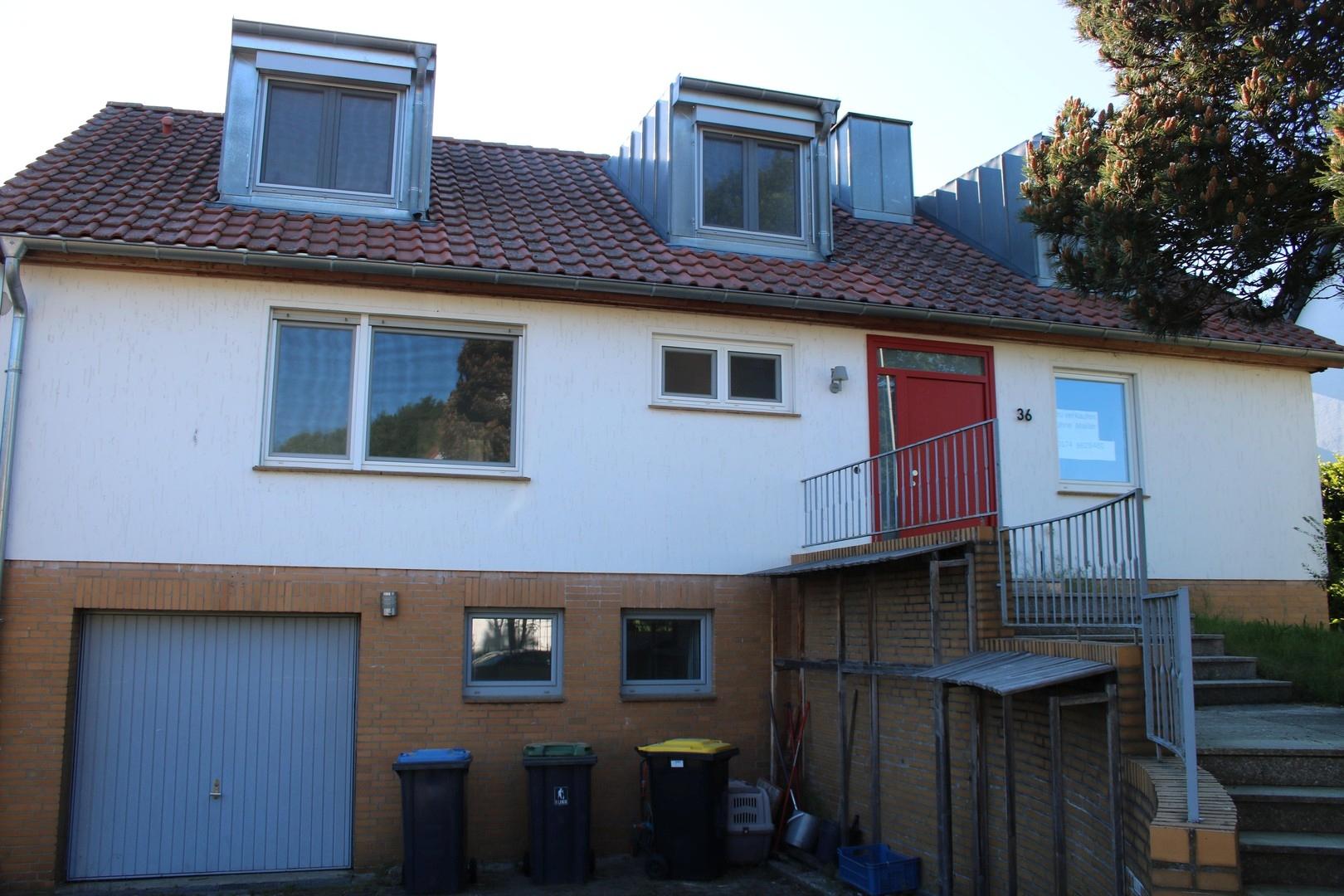 Eingang, Ostseite