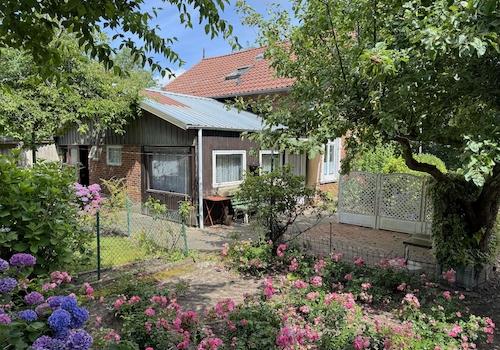 Gartenansicht