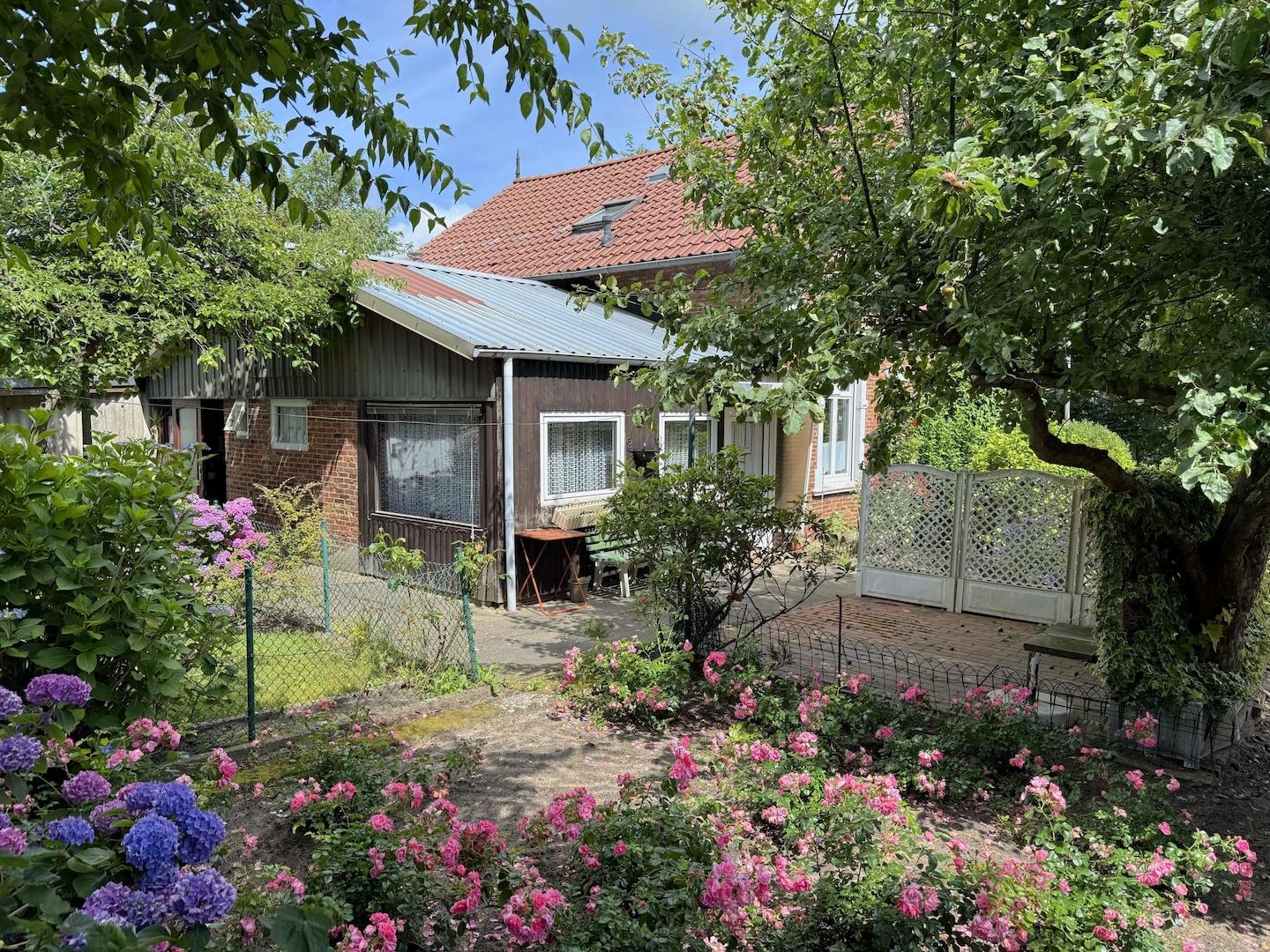 Gartenansicht