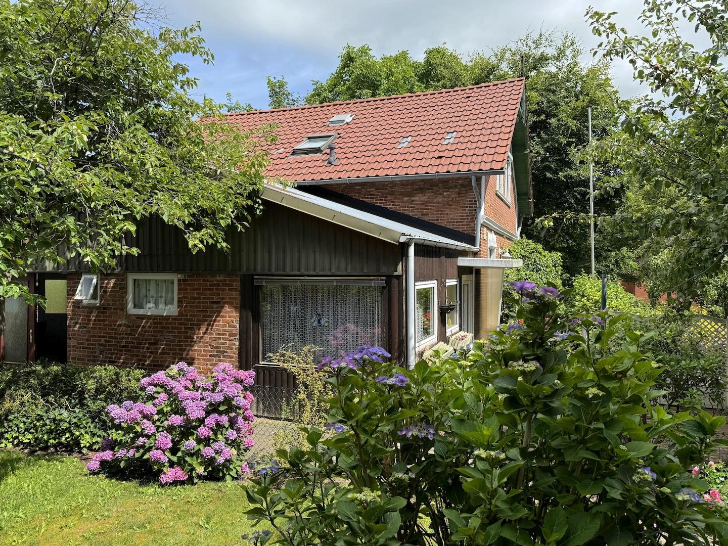 Anbau