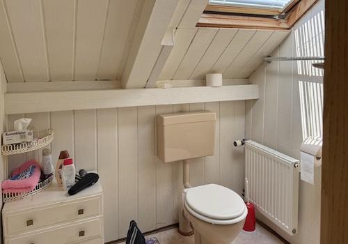 Badezimmer DG