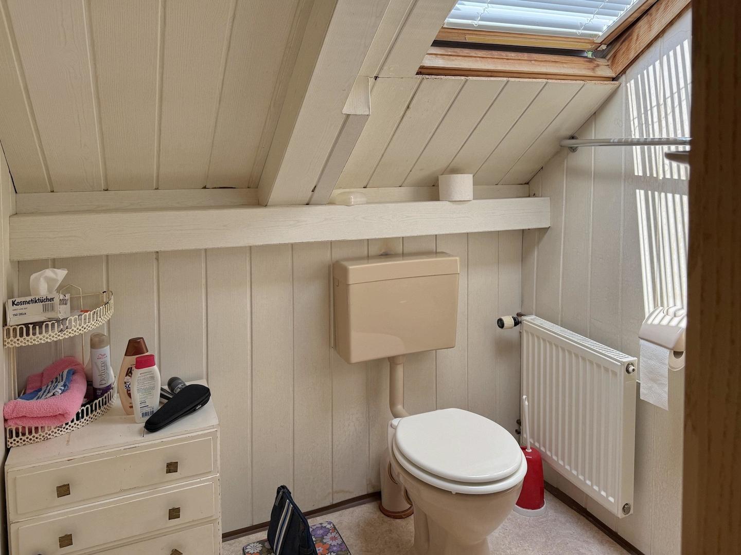 Badezimmer DG