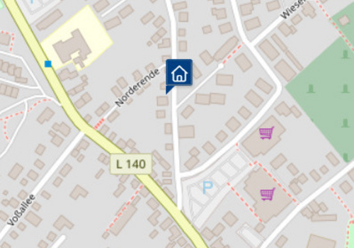 Lageplan