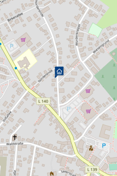 Lageplan
