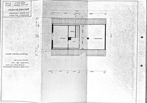 Grundriss DG