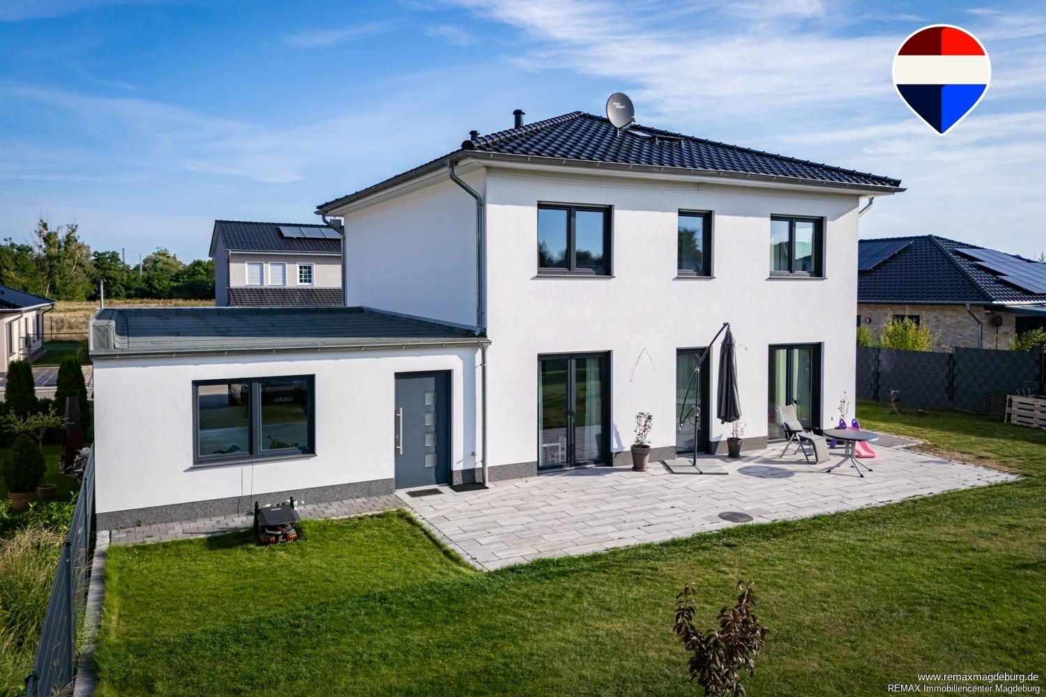 Rückansicht