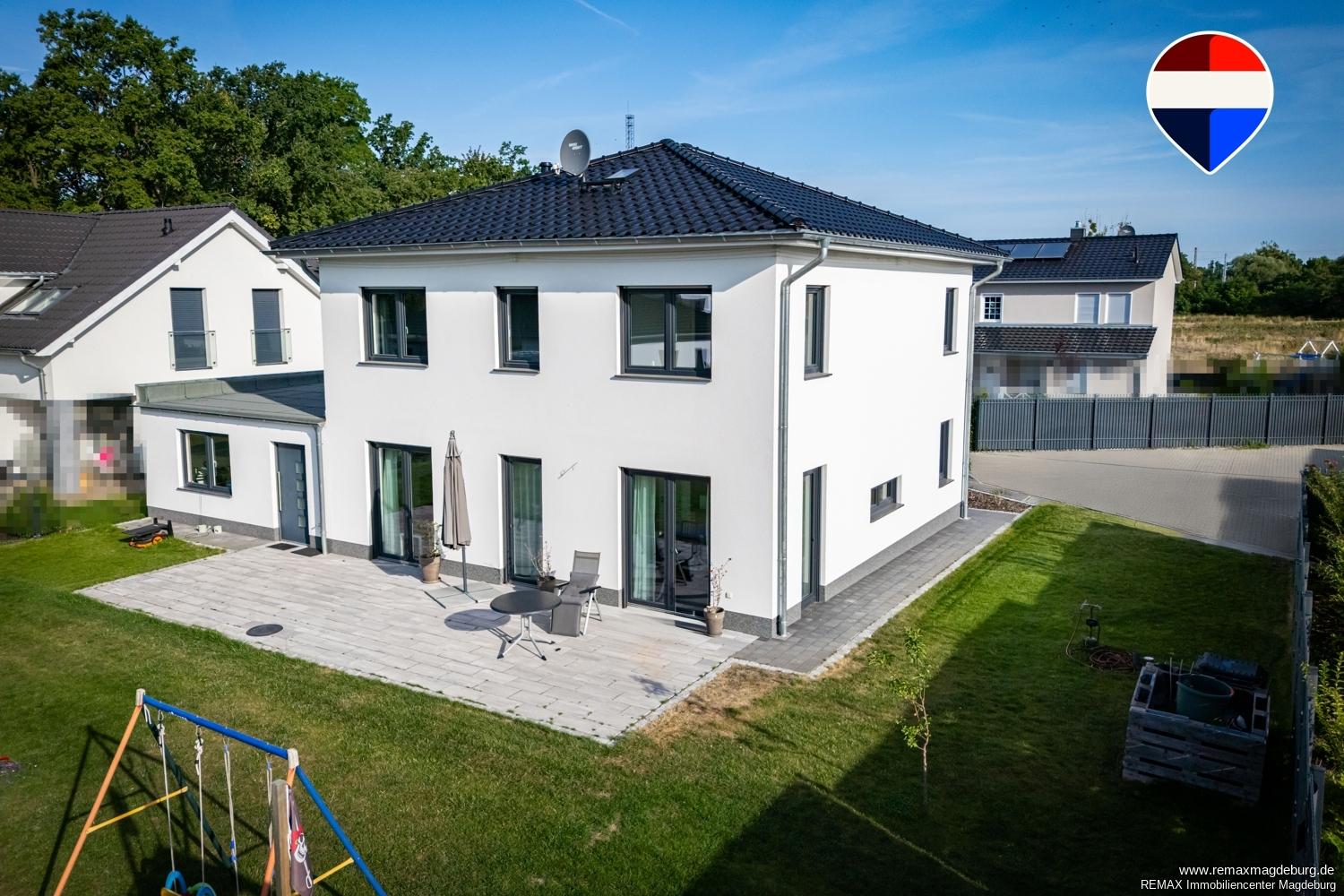 Rückansicht