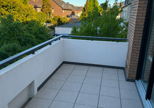 Balkon, 1. OG