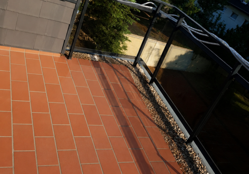 Balkon, DG