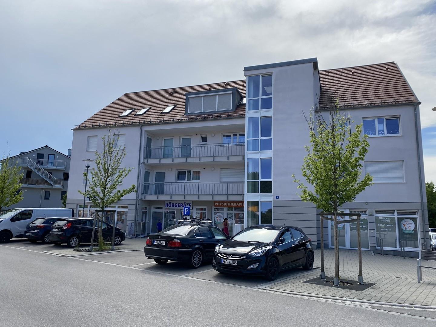 Außenansicht 