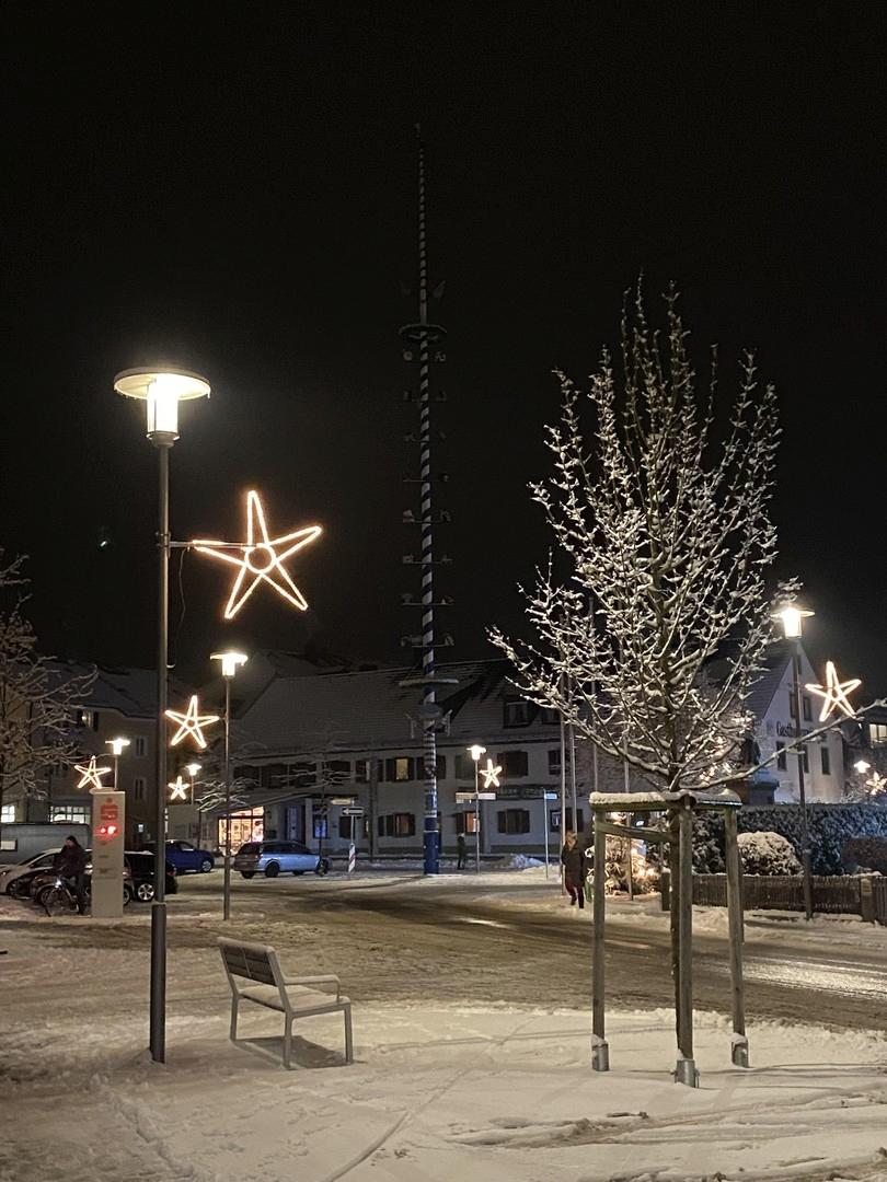 Odelzhausen in Winterstimmung