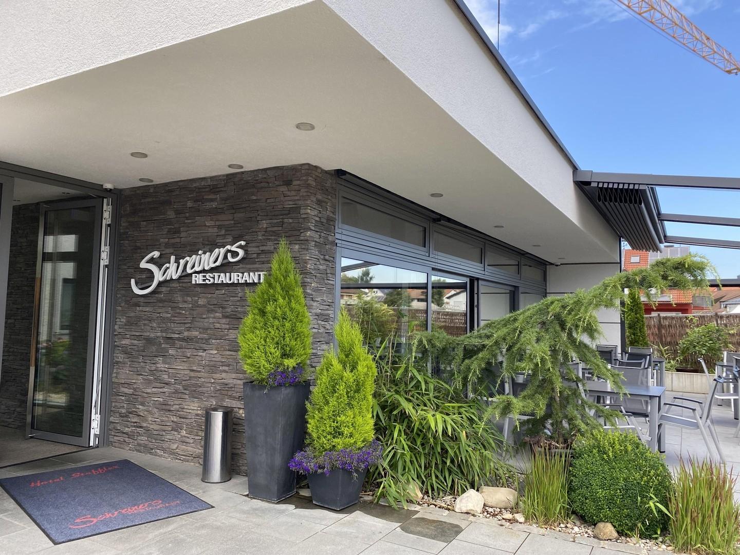 Restaurants zu Fuß erreichbar
