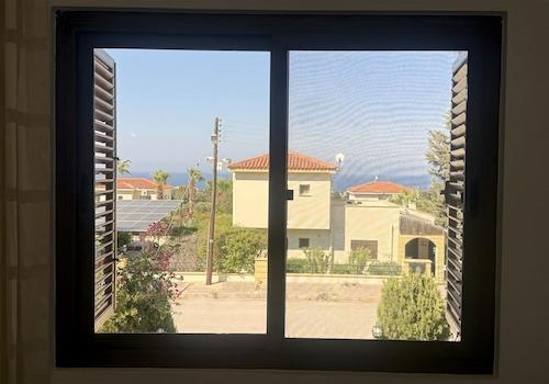 Aussicht Gästezimmer