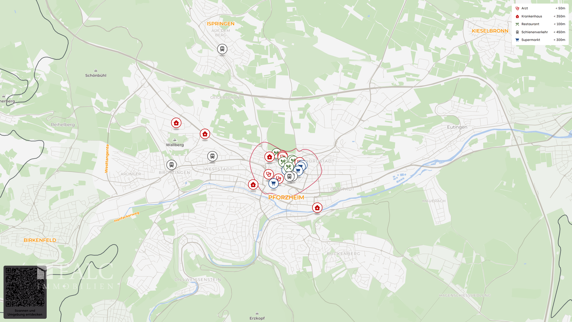 Lageplan