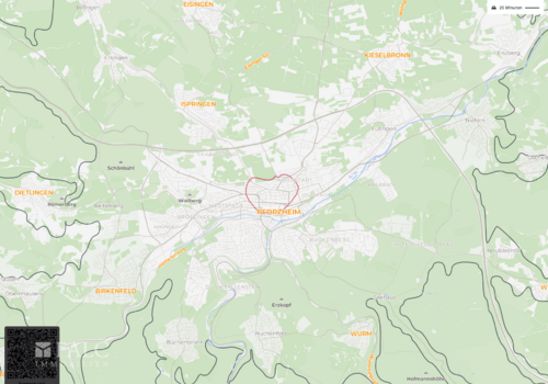 Lageplan (Makro)