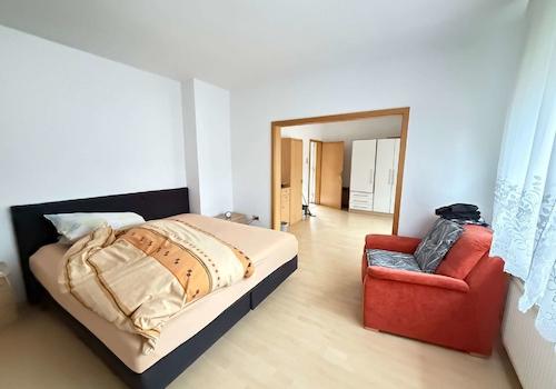 Schlafzimmer EG
