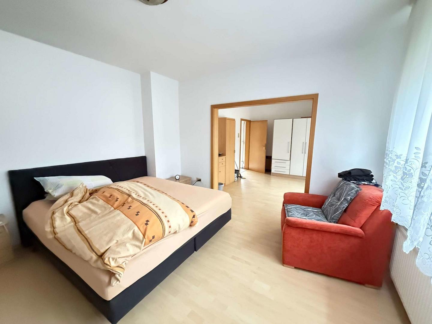 Schlafzimmer EG