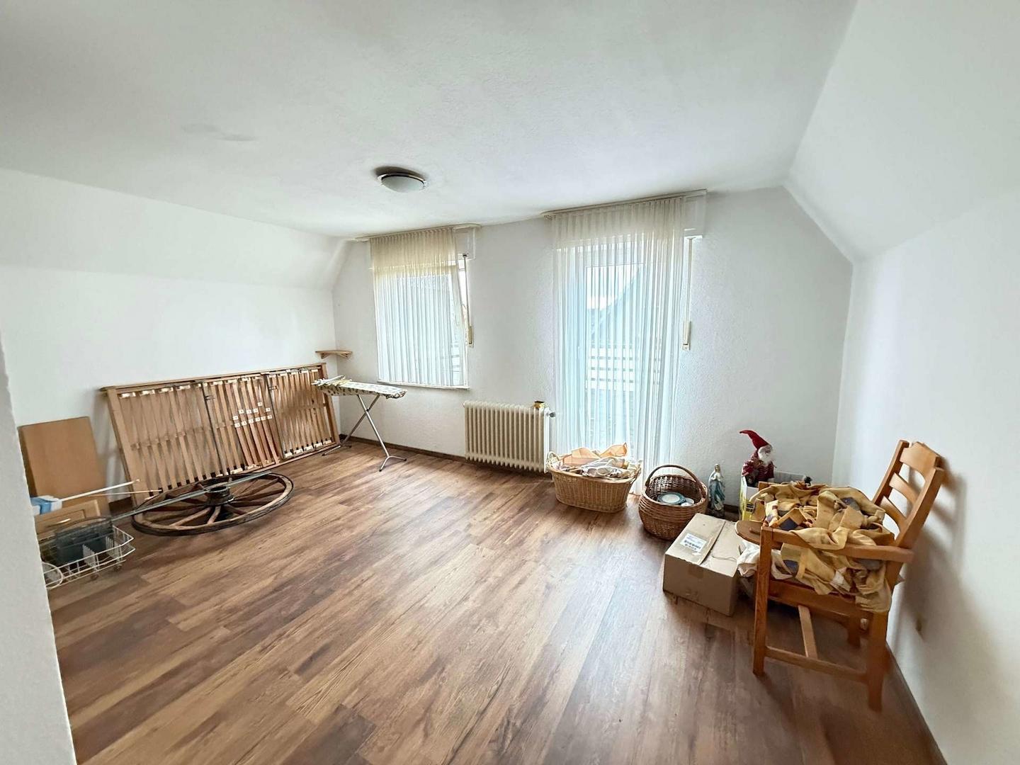 Schlafzimmer OG
