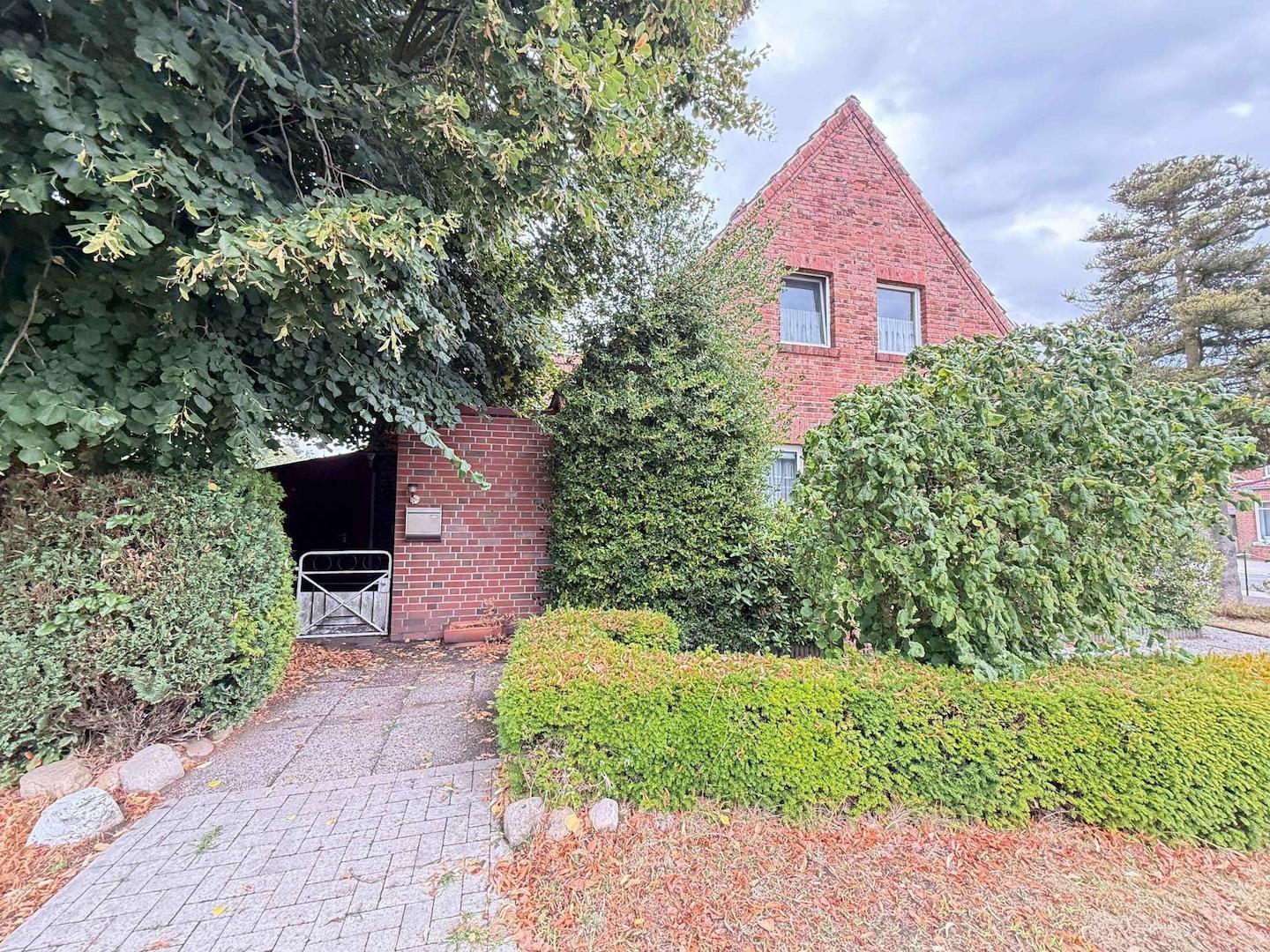 Seitenansicht
