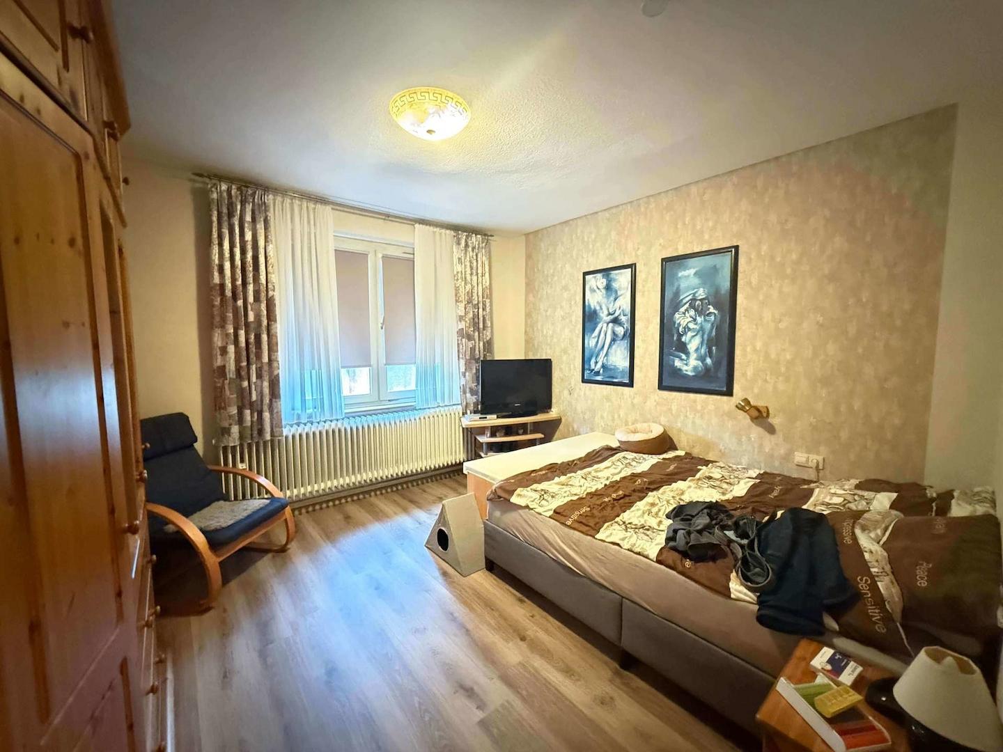 Schlafzimmer