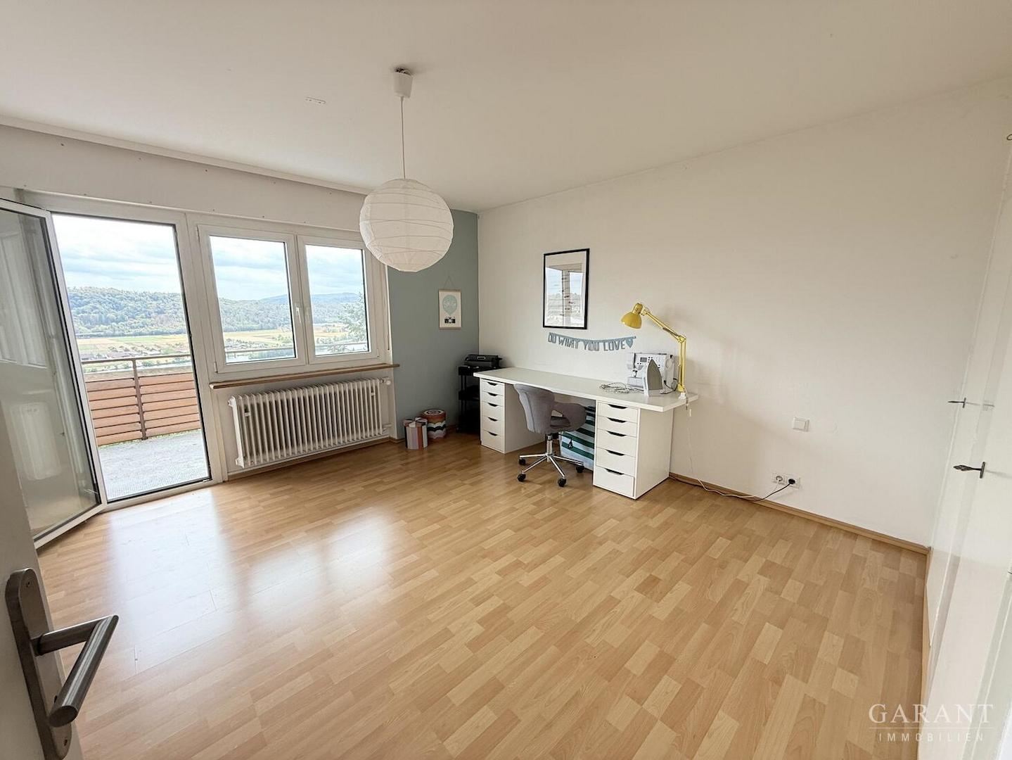 Schlafzimmer EG