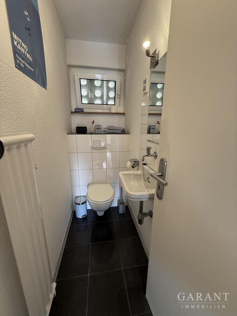 Gäste-WC EG
