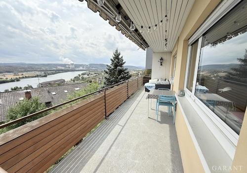 Balkon EG