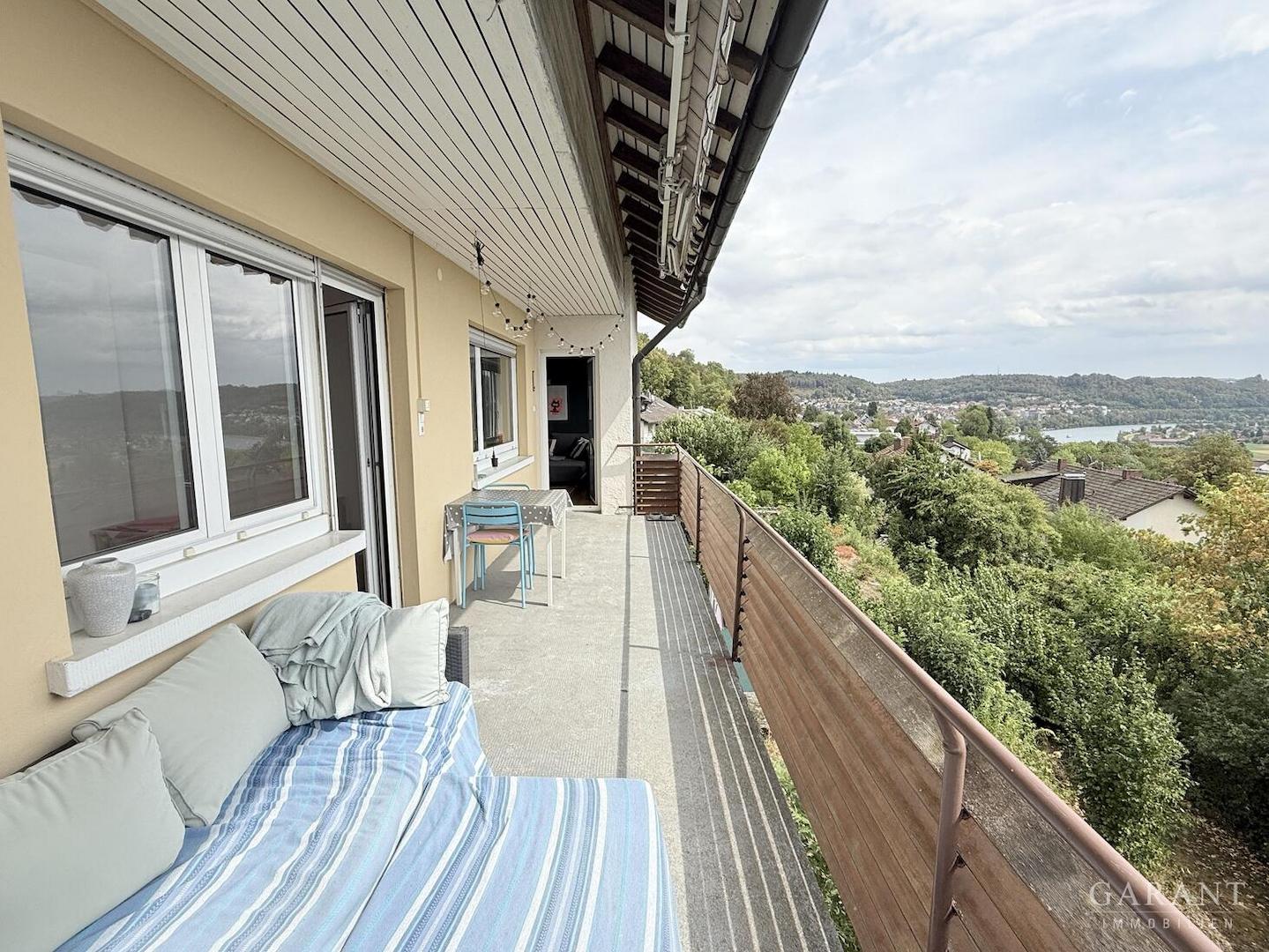 Balkon EG