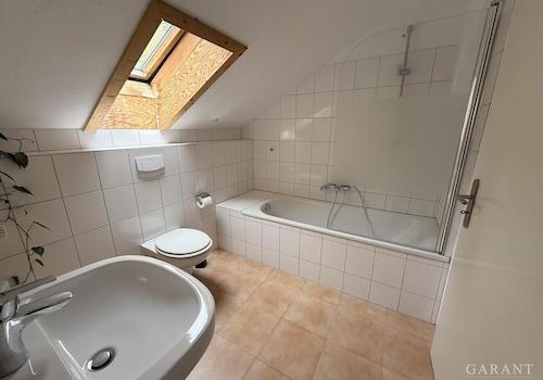 Badezimmer DG