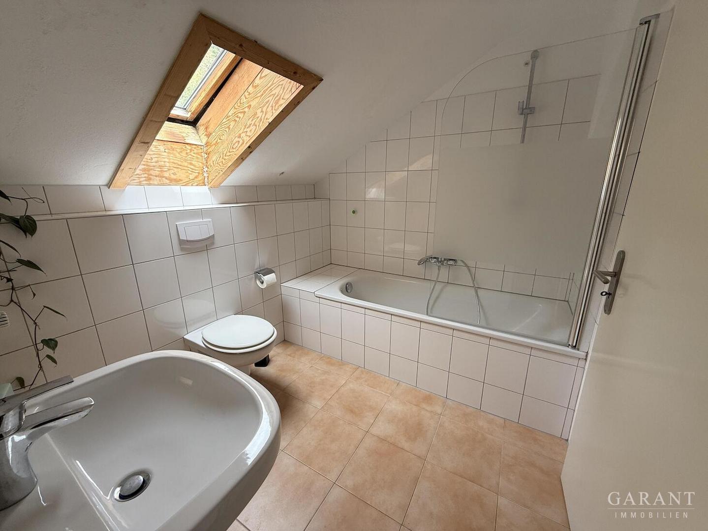 Badezimmer DG
