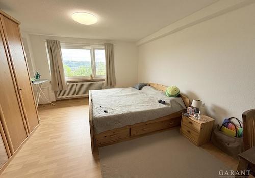 Schlafzimmer UG