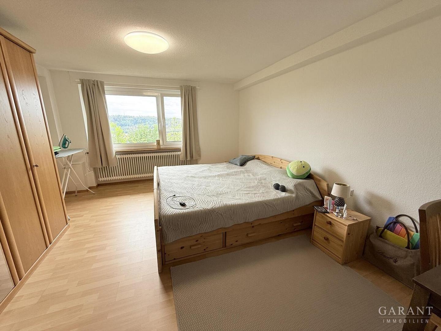 Schlafzimmer UG