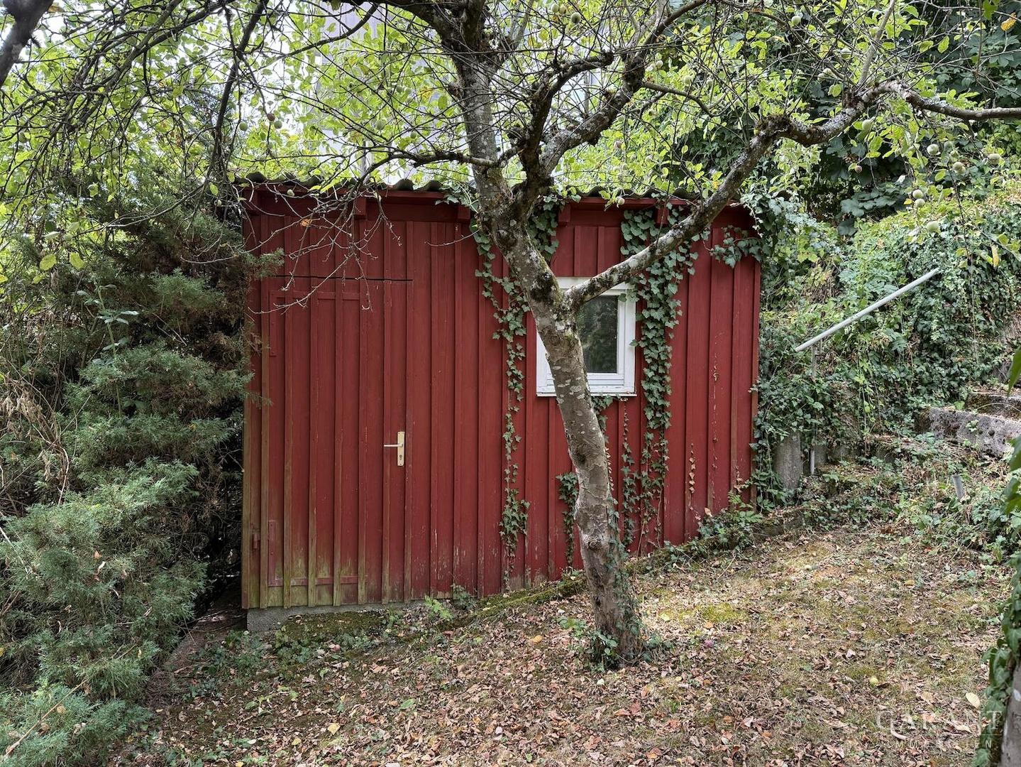 Gartenhütte