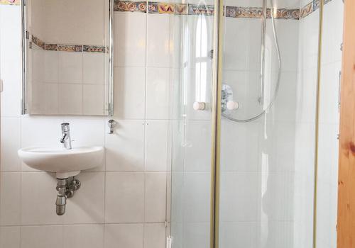Dusche/WC Erdgeschoss