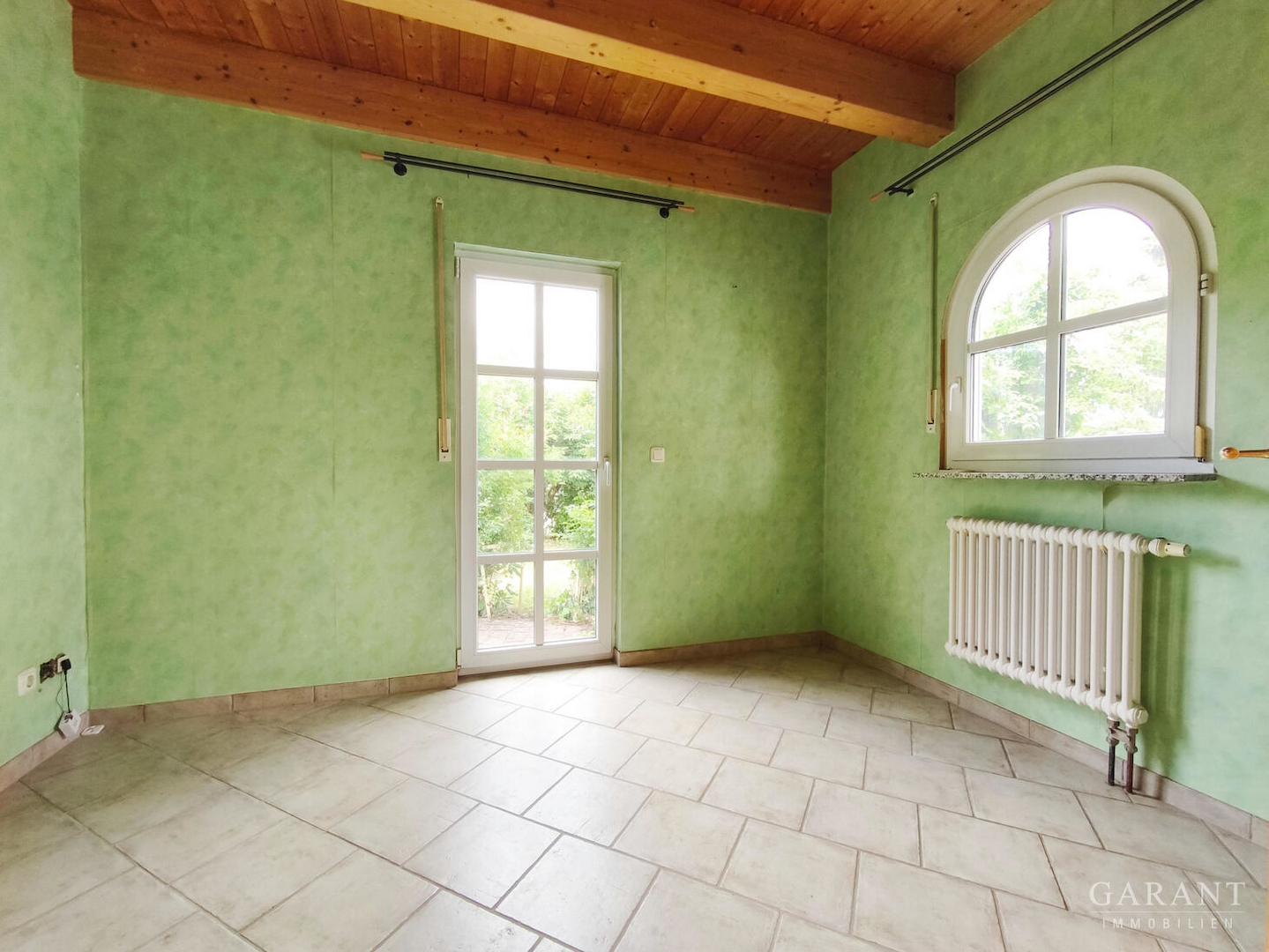 Zimmer Erdgeschoss