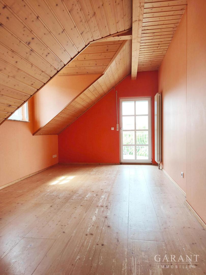Zimmer 2 Dachgeschoss
