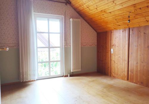 Zimmer 3 Dachgeschoss