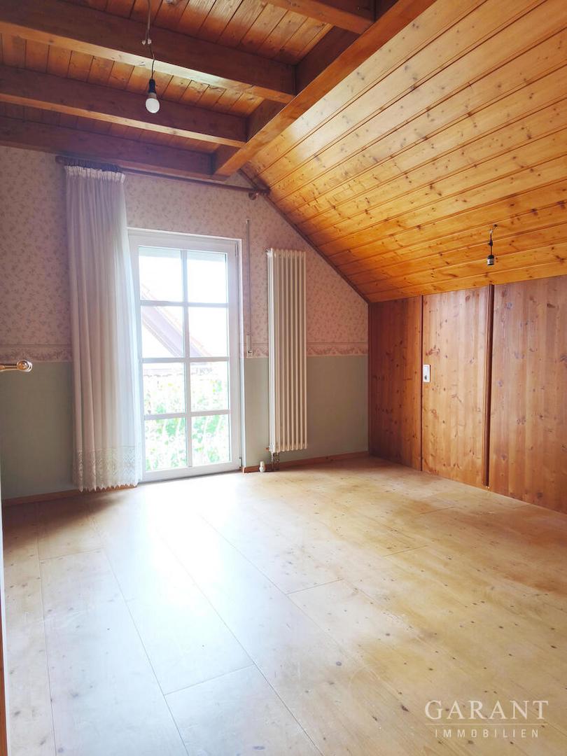 Zimmer 3 Dachgeschoss