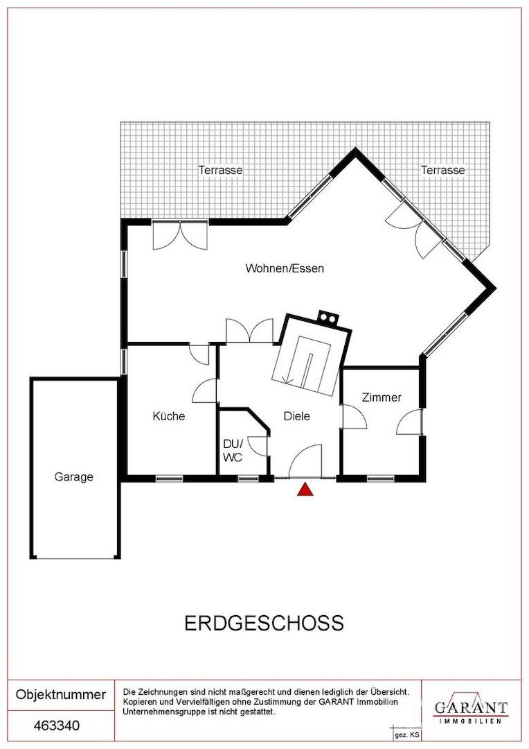 Erdgeschoss
