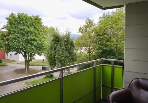 KI Balkon